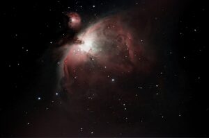 Orion-Nebel M42
